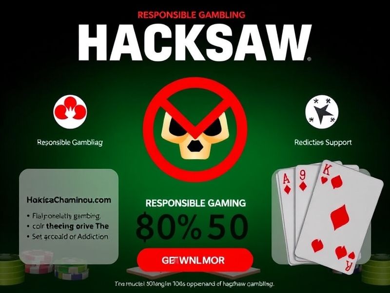 Welcome to Hacksaw.com, your ultimate destination for trustworthy online gambling. Explore a wide range of casino games, including slots, poker, and blackjack, with expert guides and exclusive bonuses tailored for players.